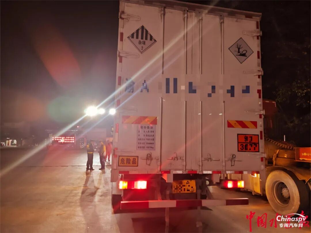 废旧电池≠普通货物重庆一案例敲醒危险货物运输安全警钟