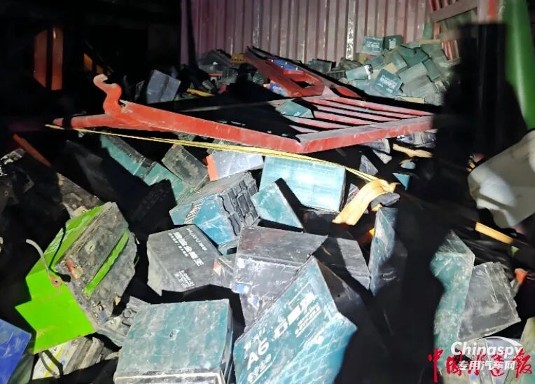 废旧电池≠普通货物重庆一案例敲醒危险货物运输安全警钟