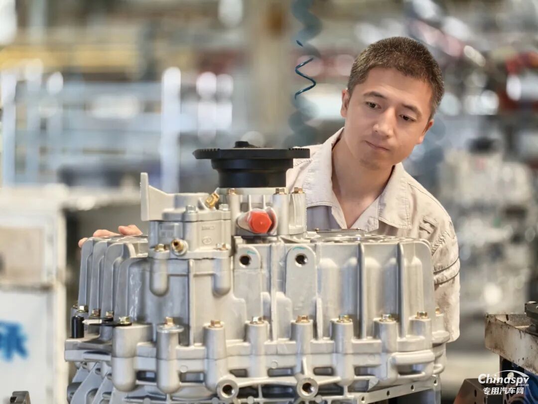 解放动力:从难点到亮点!惠帅平如何筑牢变速器质量根基?