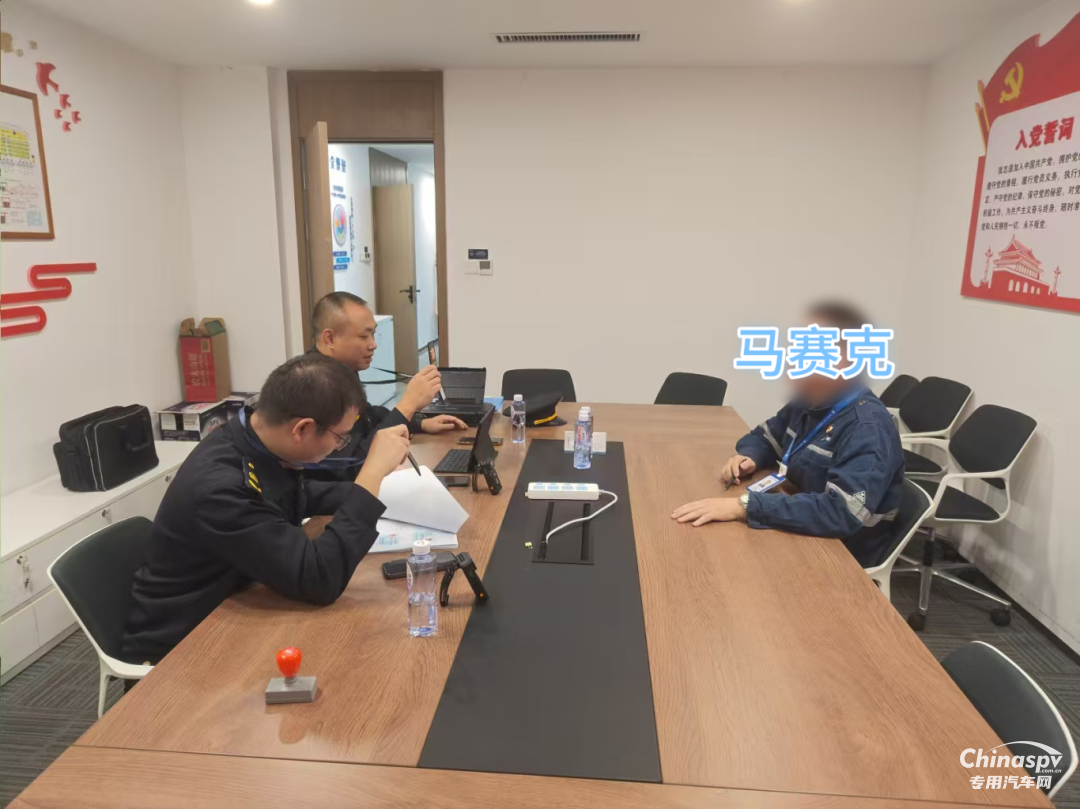 深圳查获将危险货物谎报瞒报为普通货物案