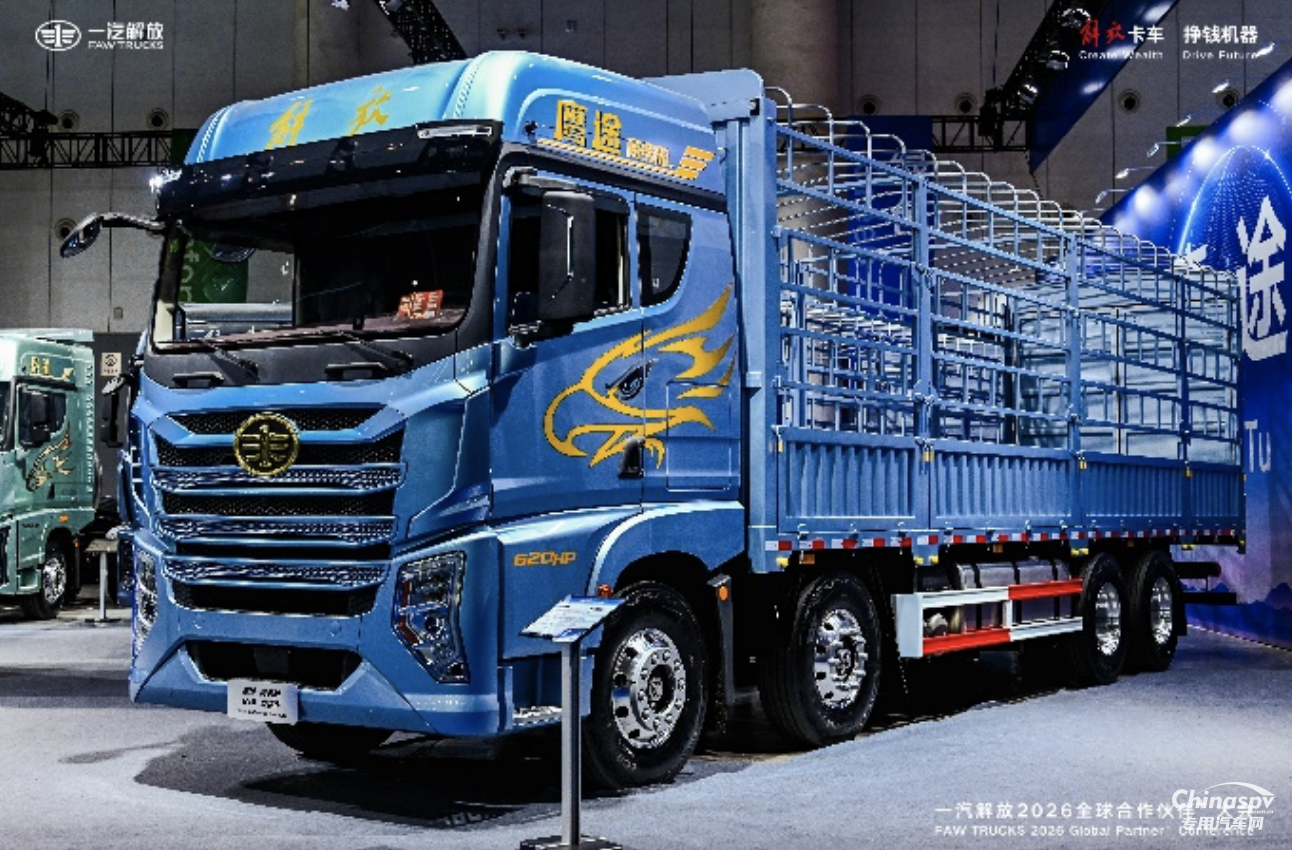 多品牌共选,康迈以可靠高效赋能商用车升级