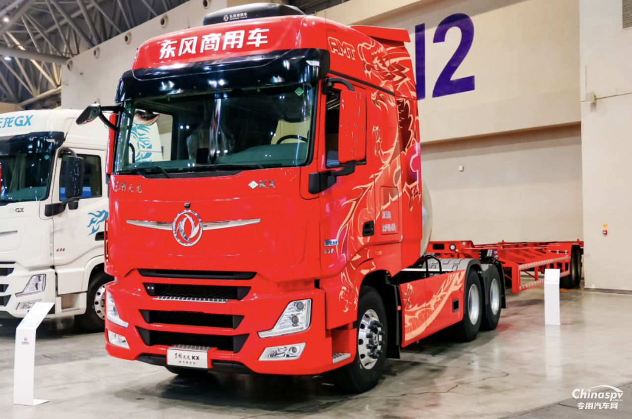 多品牌共选,康迈以可靠高效赋能商用车升级