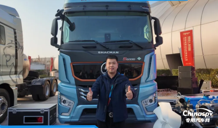 潍柴携手陕汽重卡助力晋煤运输提质增效