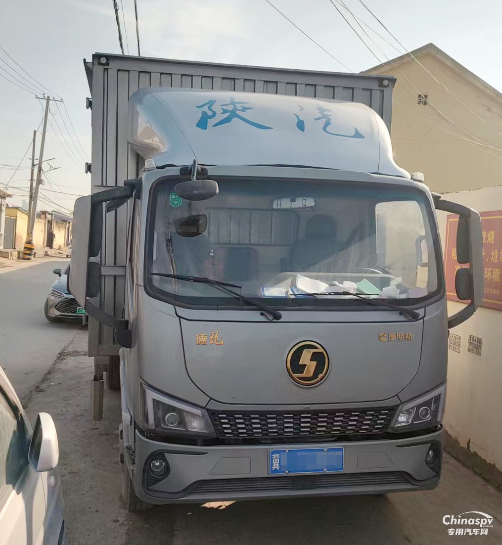 康明斯2.5升发动机