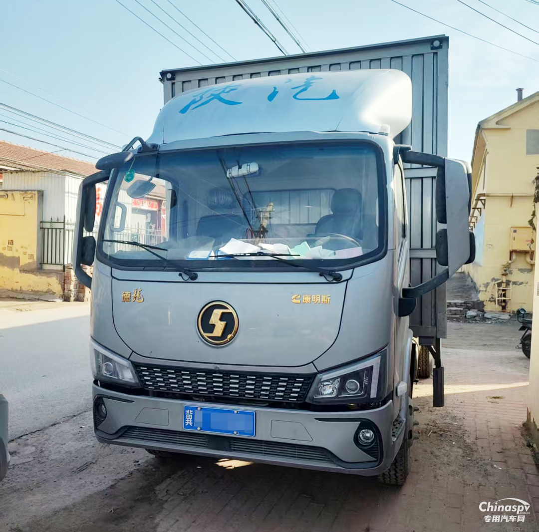 康明斯2.5升发动机