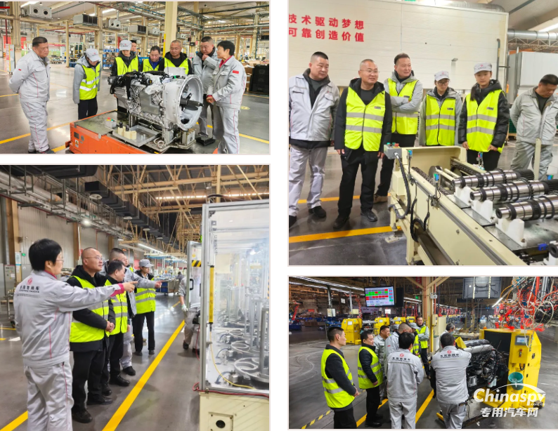  观智造，话服务，赢未来！四川战略服务商实探东风龙擎