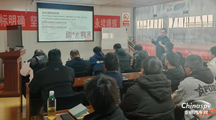 安徽康明斯：提升用户体验，服务商认证培训在路上