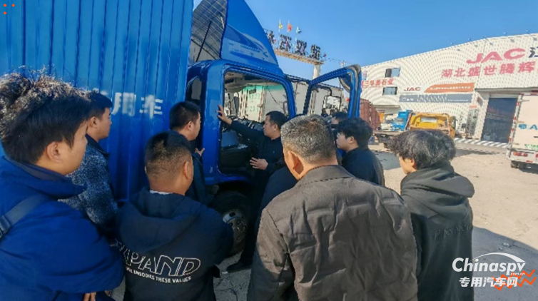 安徽康明斯：提升用户体验，服务商认证培训在路上