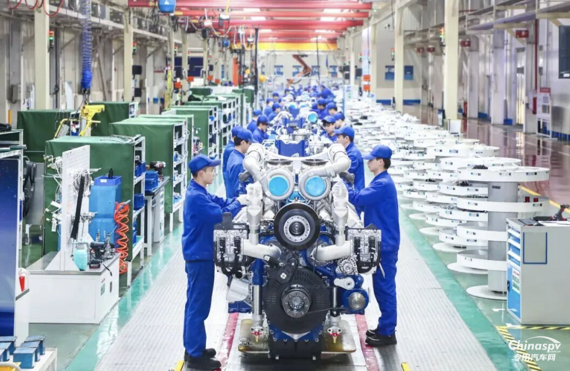 奋战首季开门红 山东重工以实干启新程、攀高峰