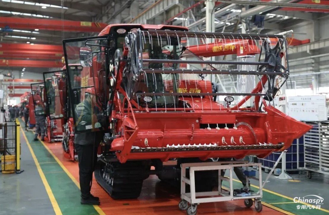 奋战首季开门红 山东重工以实干启新程、攀高峰