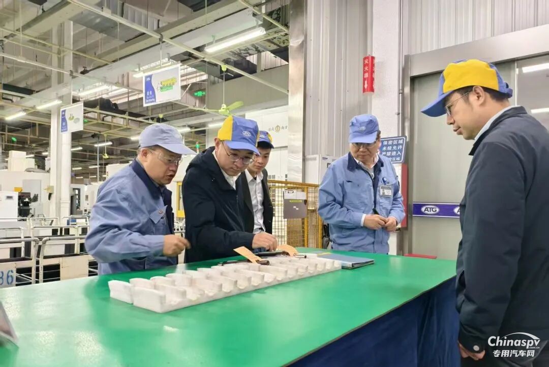 解放动力总成事业部起步即冲刺，迎战2026！