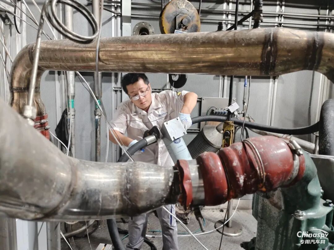 解放动力总成事业部起步即冲刺，迎战2026！