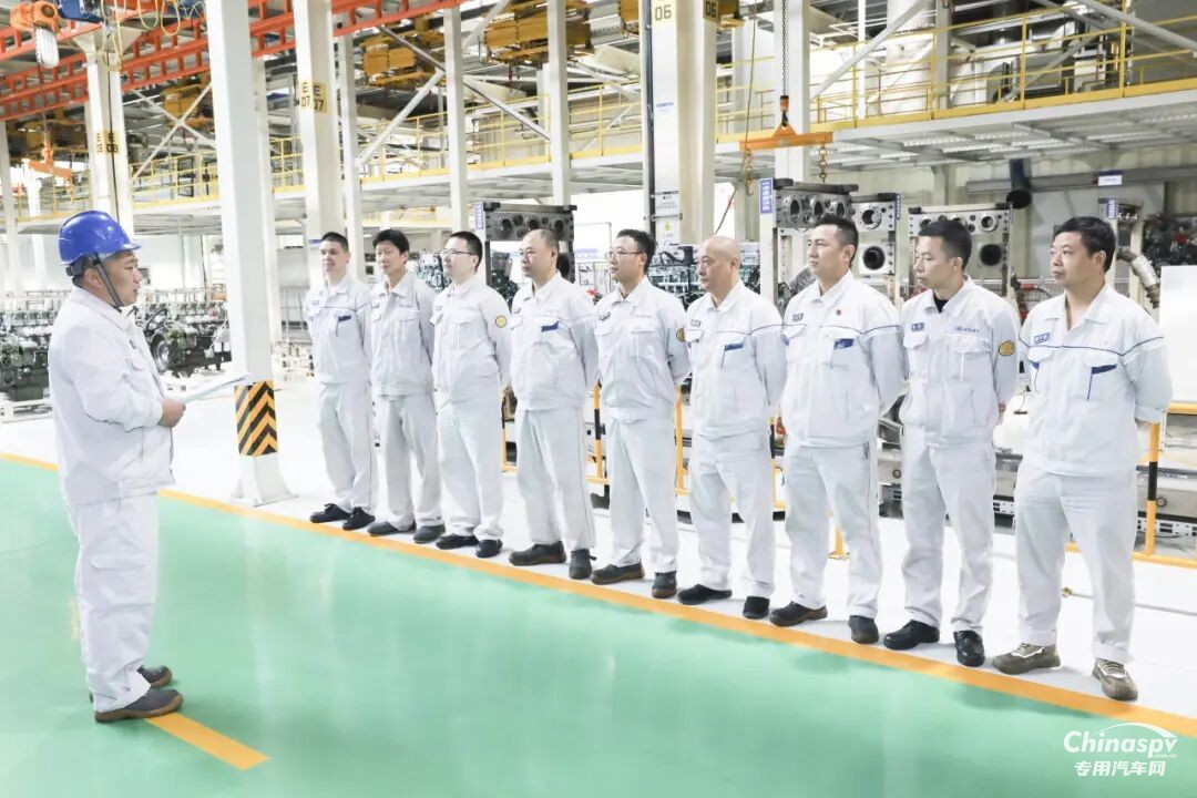 全员发力！解放动力筑牢品质“护城河”