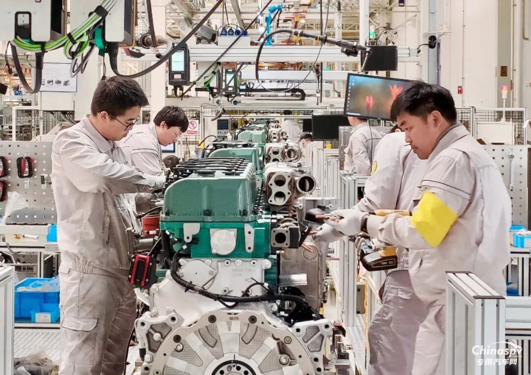 全员发力！解放动力筑牢品质“护城河”