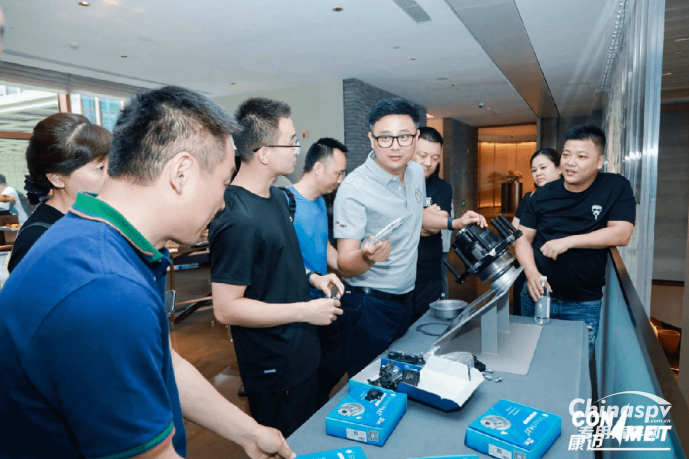 康迈后市场数智化侧翼品牌亮相