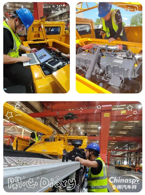 上柴动力9DF欧三发动机，为客户开拓海外市场提供更强动力