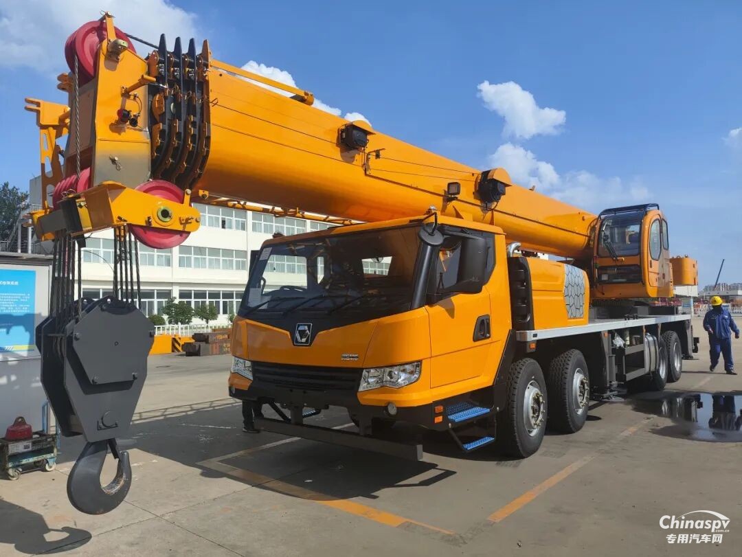 上柴动力9DF欧三发动机，为客户开拓海外市场提供更强动力