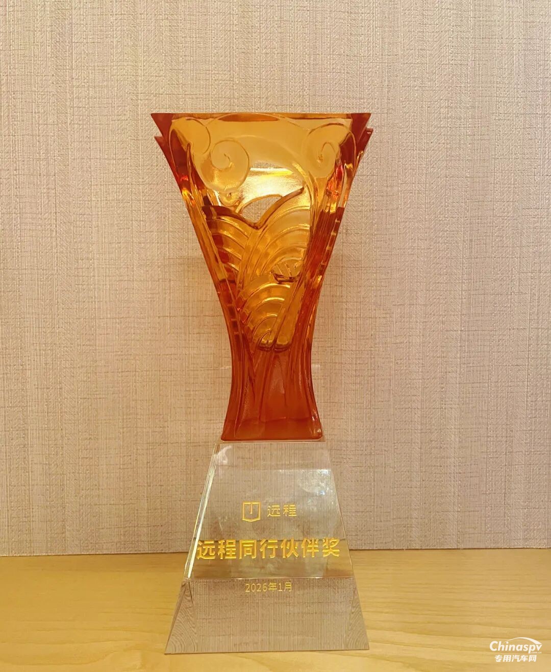 喜报！伊思灵华泰荣获“远程同行伙伴奖”