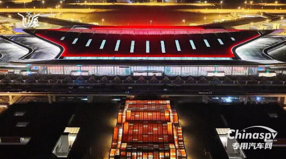 潍柴为厦门翔安国际机场提供可靠电力保障