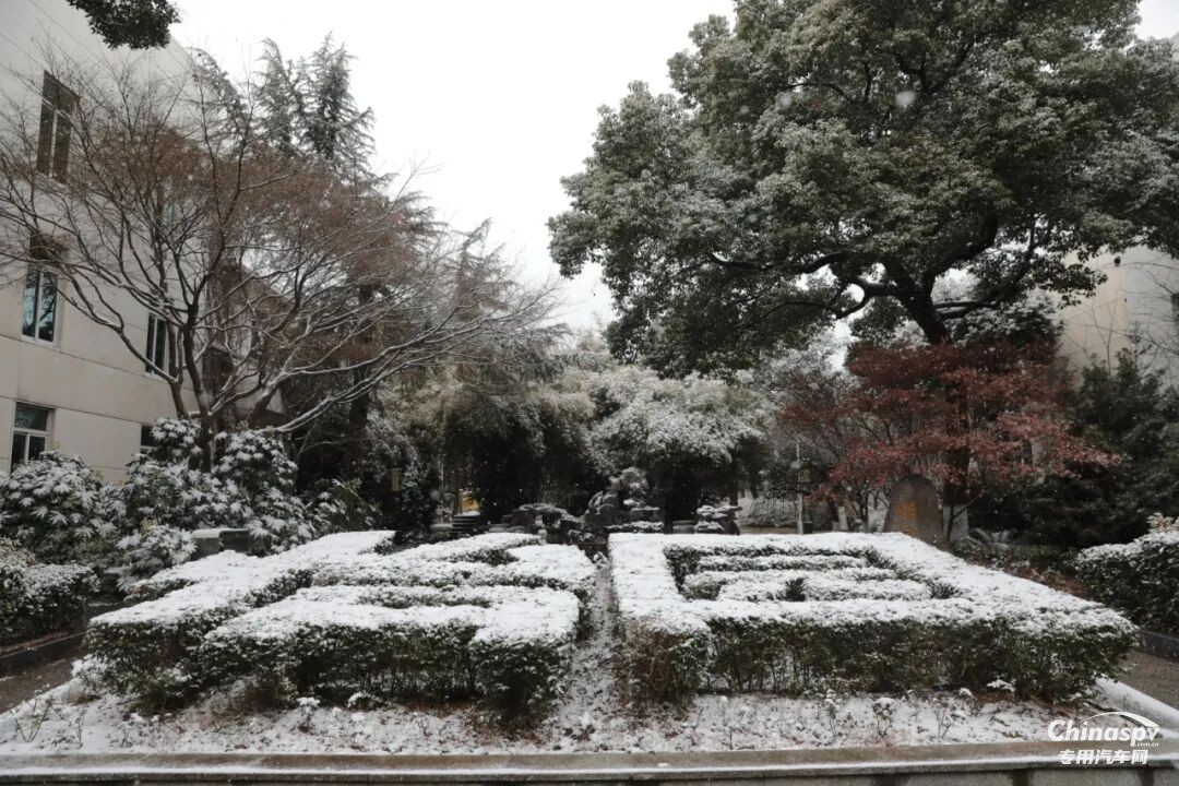 解放动力总成事业部高效应对雨雪冰冻天气