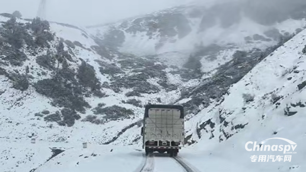 书写海拔5000m的“极限考卷”，安徽康明斯B2.5高原标定！