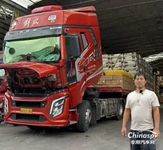 李国领：解放G智慧动力域，在致富路上与我并肩！