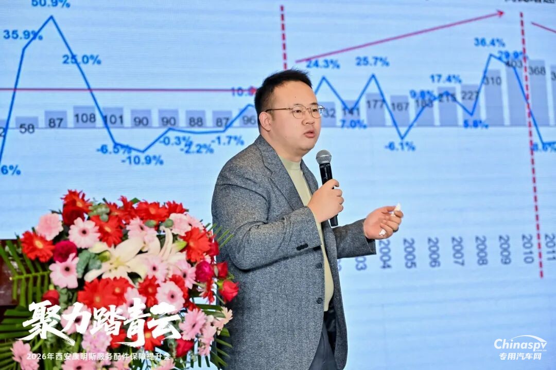 2026年1月19日，西安康明斯“聚力踏青云——2026年服务配件保障提升会”在西安顺利召开。