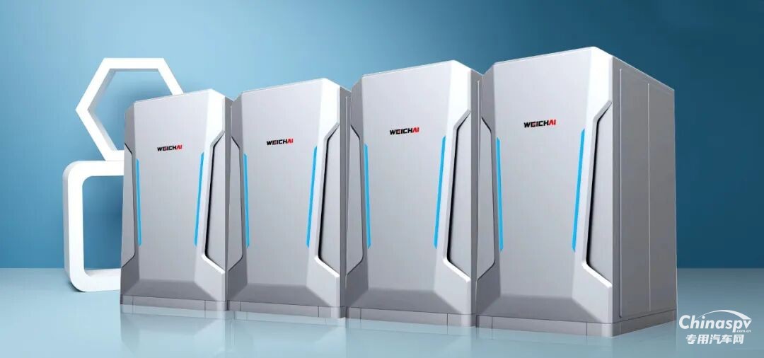 电力黑科技！潍柴SOFC解锁能源新范式