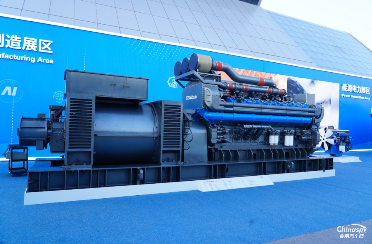 与国际一流品牌掰手腕，潍柴如何打破高端用电场景市场壁垒？