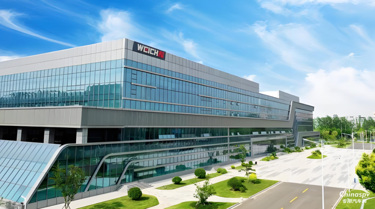 与国际一流品牌掰手腕，潍柴如何打破高端用电场景市场壁垒？