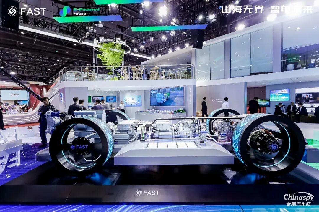 法士特“结构调整年”活动收官侧记