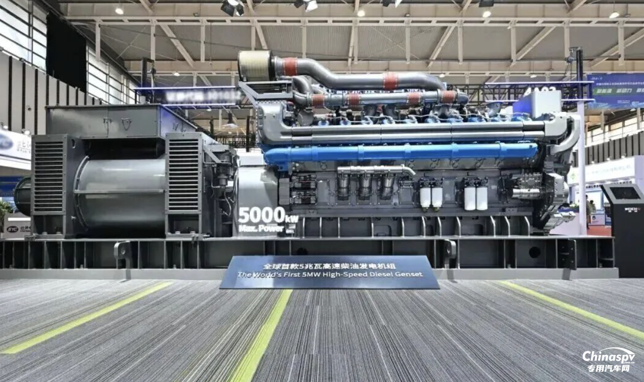 潍柴“第二增长曲线”:破界崛起!