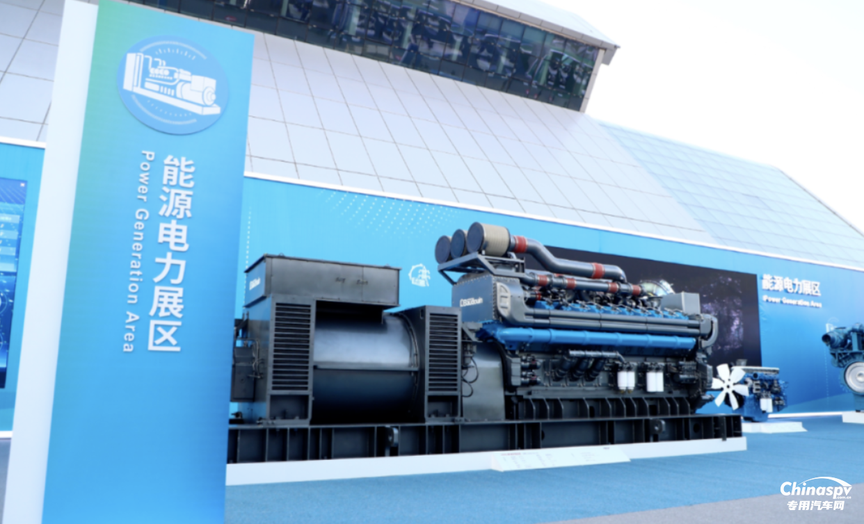 潍柴“第二增长曲线”:破界崛起!