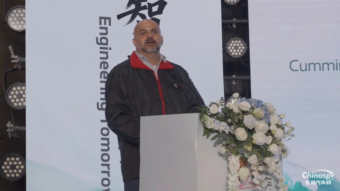 康明斯中国：范尼韦尔成立二十周年，迈向全球化发展新阶段