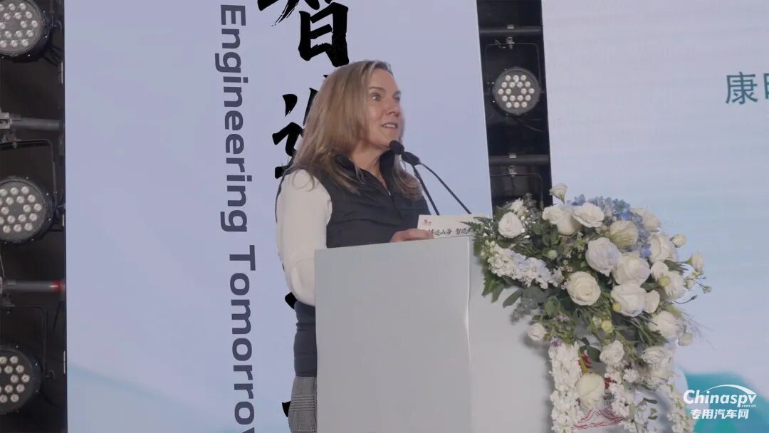 康明斯中国：范尼韦尔成立二十周年，迈向全球化发展新阶段