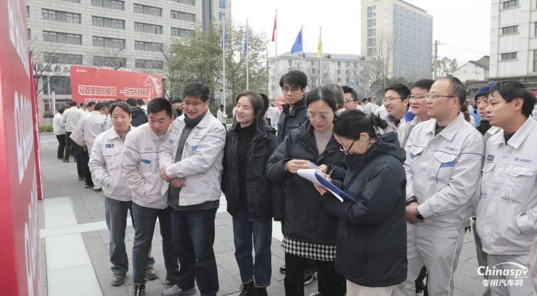 解放动力总成事业部欢喜闹元宵！