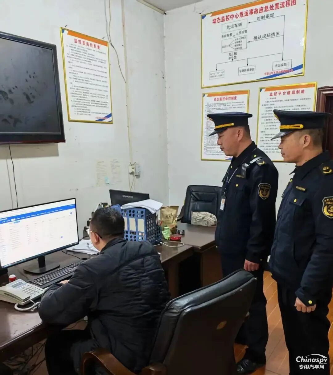 河南查处一运输公司多次出现电子运单与实际运输不符