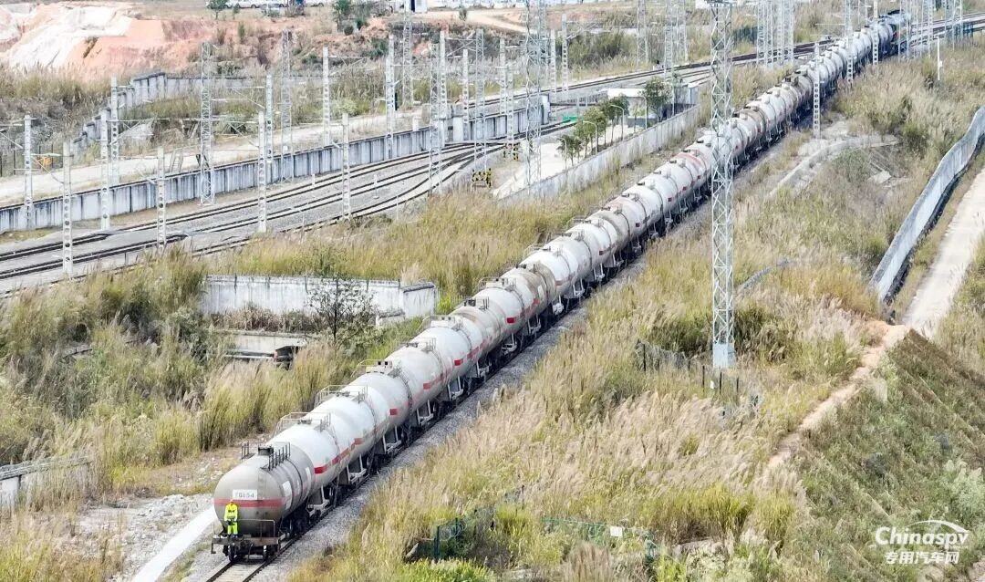 云南沿边最大成品油仓储枢纽正式投运