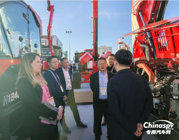 康明斯亮相2026年拉斯维加斯工程机械展