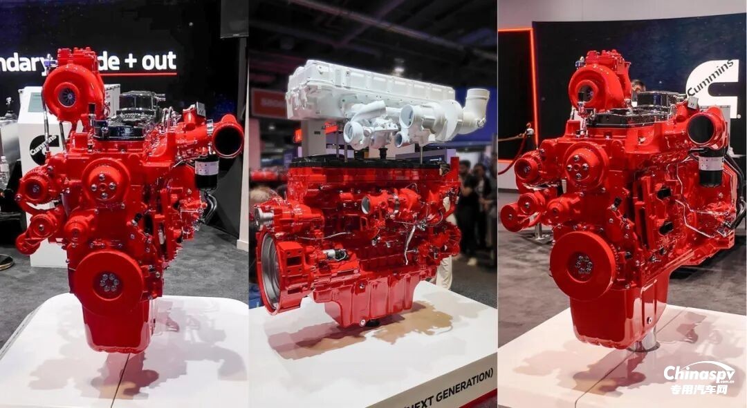 康明斯亮相2026年拉斯维加斯工程机械展
