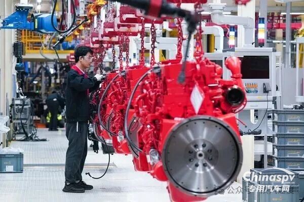 汉德车桥、西安康明斯荣获陕西省重点产业链第二批“链主”称号