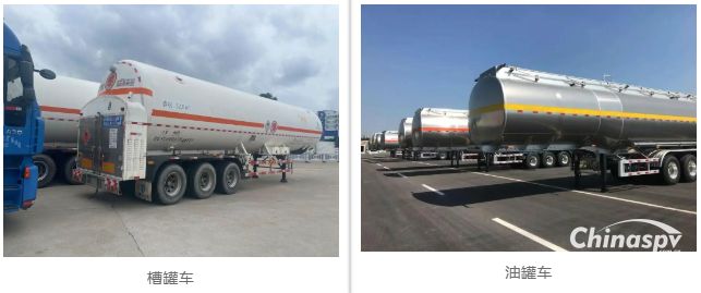 槽罐车与油罐车的定义与范畴