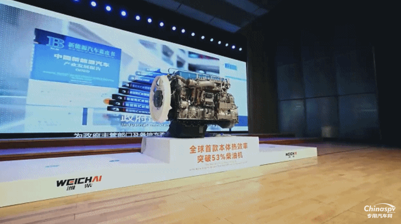 紧跟两会步伐，潍柴实干笃行，赋能制造强国