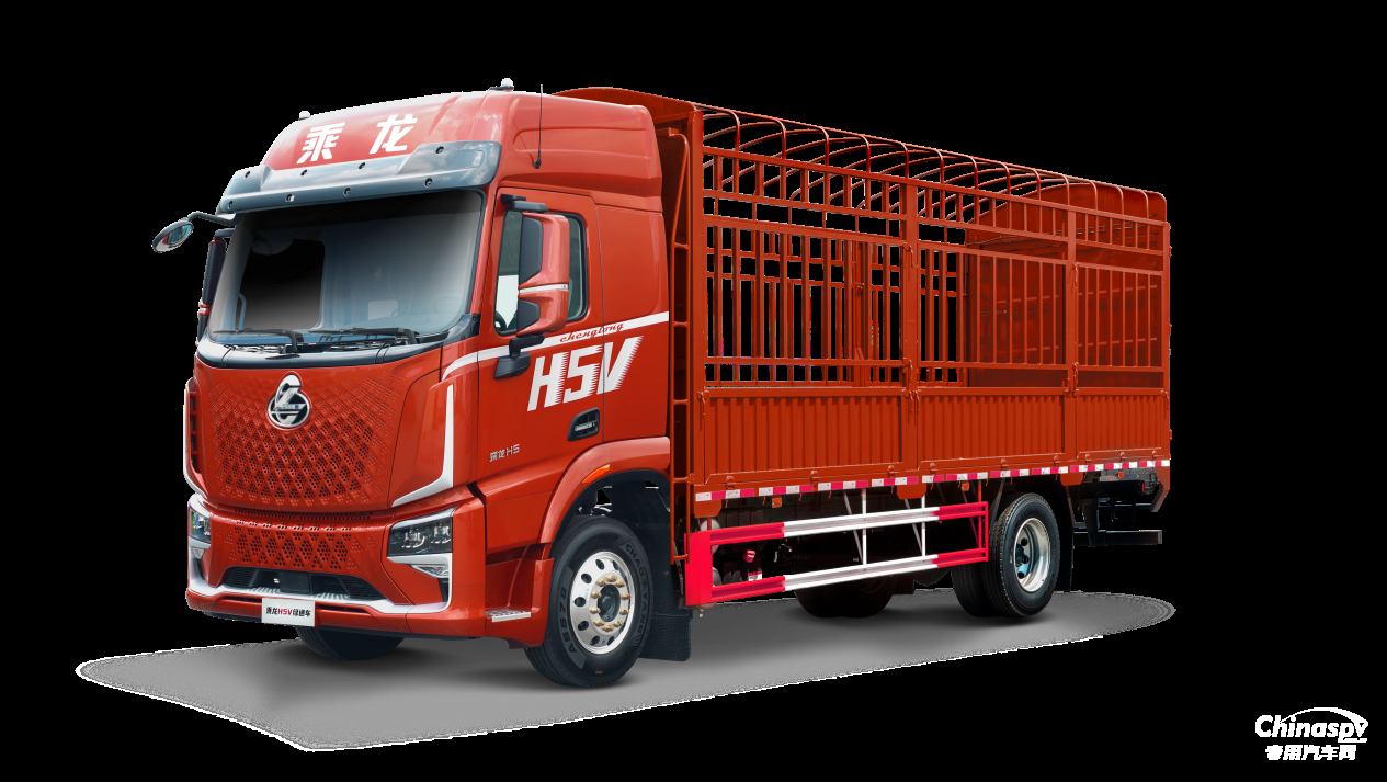 乘龙H5V绿通房车