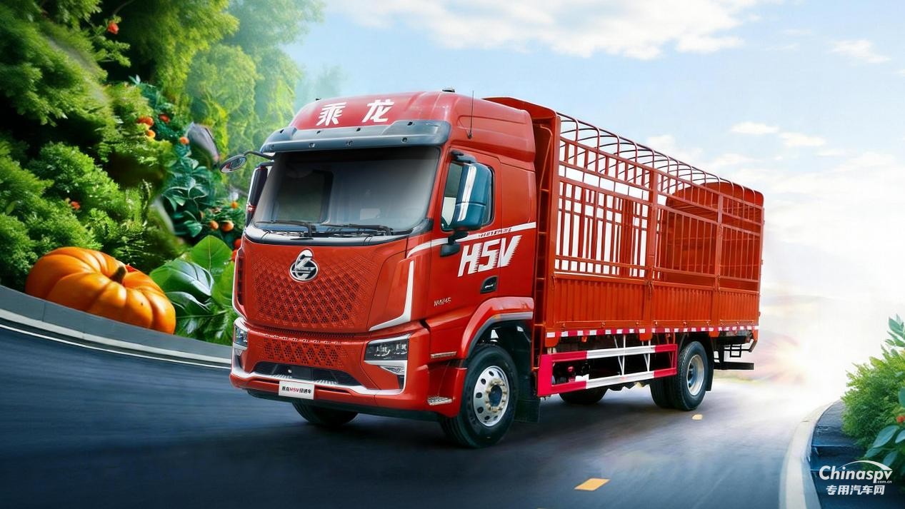 乘龙H5V绿通房车