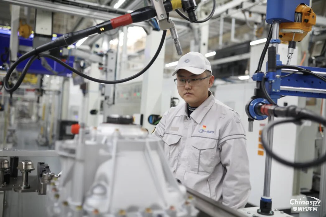 解放动力吴迪：忠诚敬业守初心 精益实干铸标杆