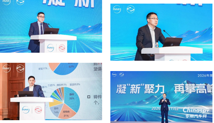 “凝‘新’聚力 再攀高峰”,新动力科技2026年度供应商大会成功举办