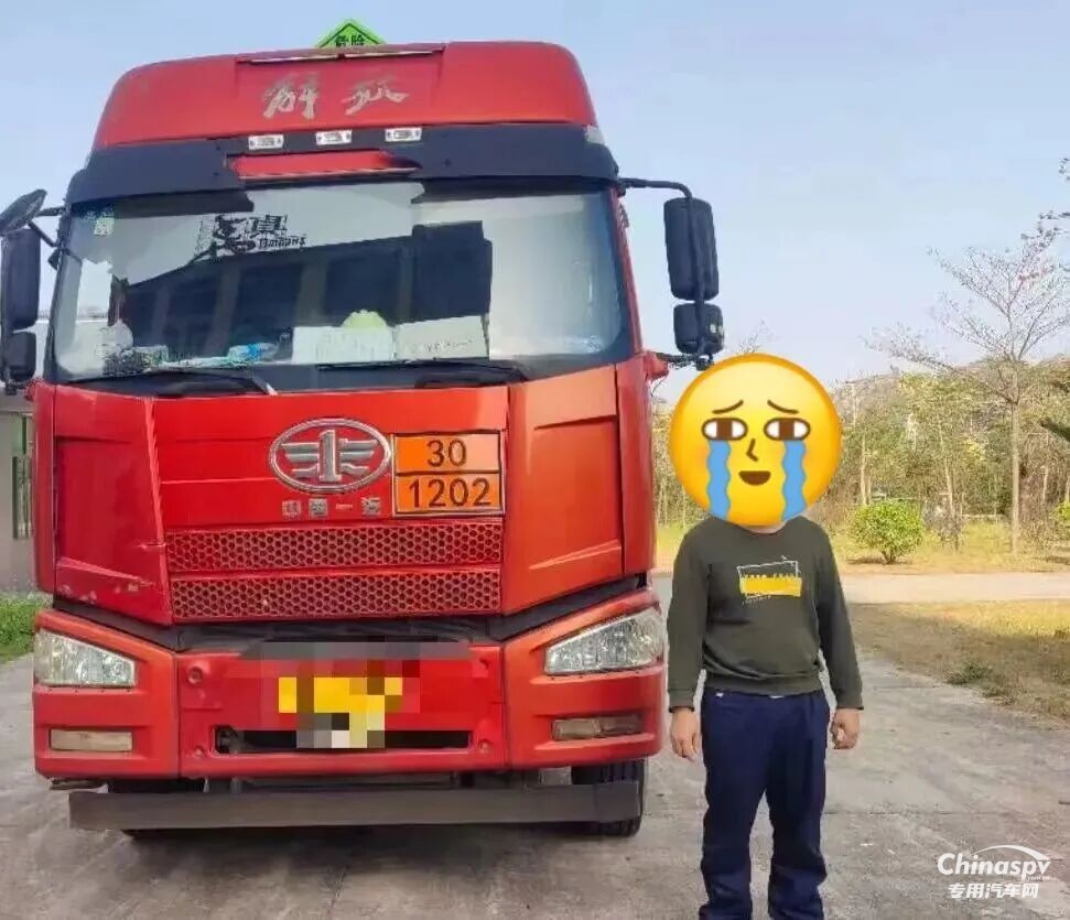 广东潮州危化品车凌晨上高速被查处