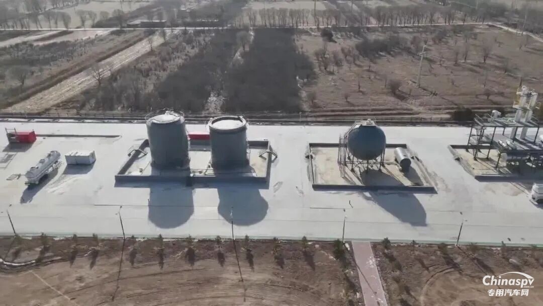 山西平鲁经济开发区化工园区智慧化管理