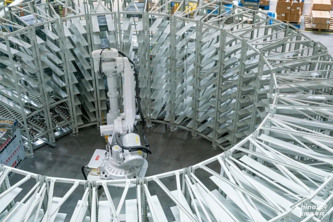 西安康明斯斩获第十一届物流技术大会“优秀物流项目奖”